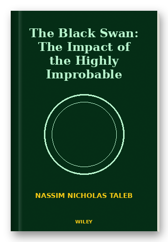 The Black Swan: The Impact of the Highly Improbable