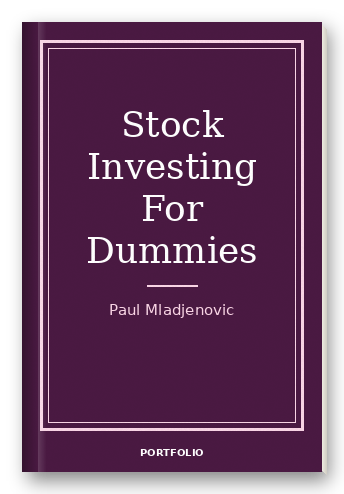 Stock Investing For Dummies