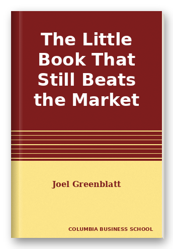 The Little Book That Still Beats the Market