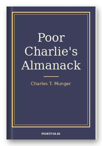 Poor Charlie's Almanack
